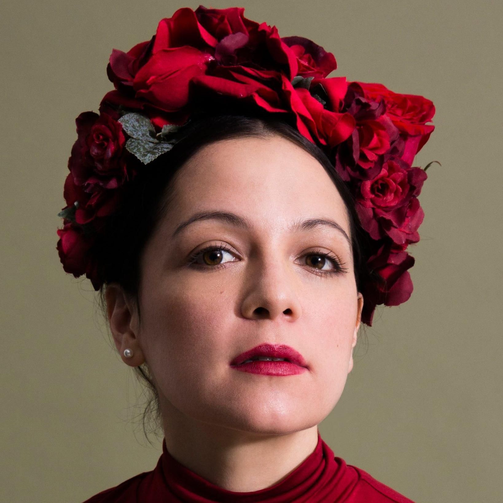 Natalia Lafourcade fotos (15 fotos)