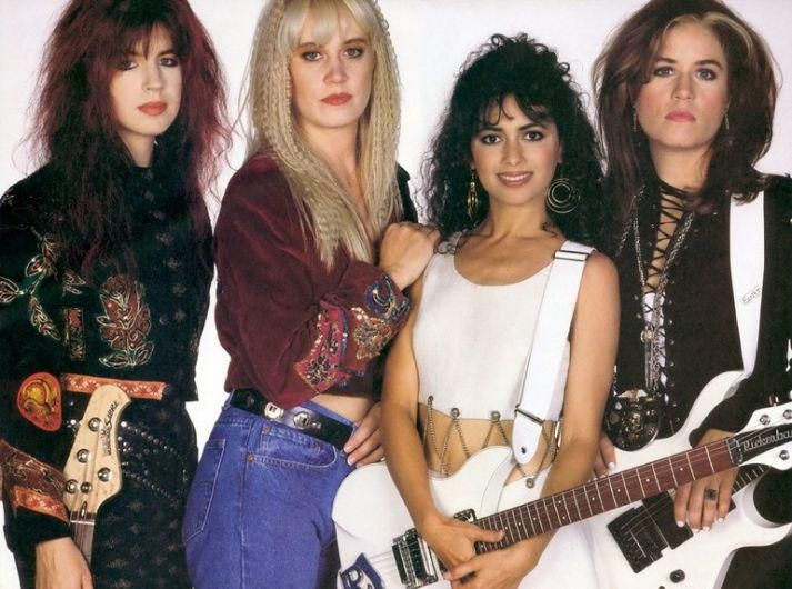 The Bangles fotos (21 fotos) LETRAS.MUS.BR