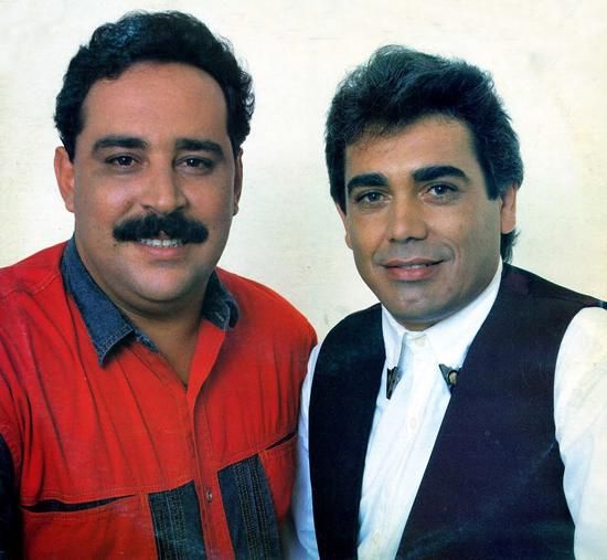 Resultado de imagem para Ronaldo Viola e João Carvalho