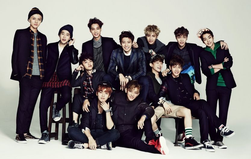 What U Need (Lay) - EXO - LETRAS.MUS.BR