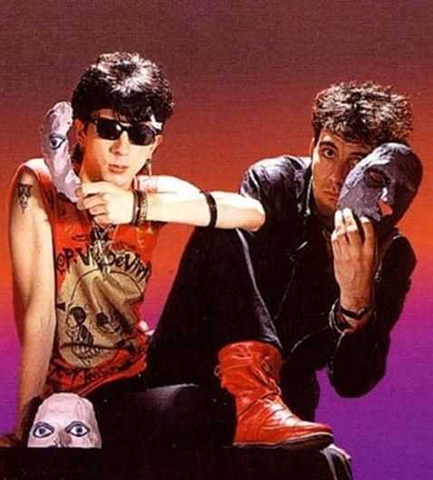 Tainted Love Traducao Soft Cell Letras Mus Br