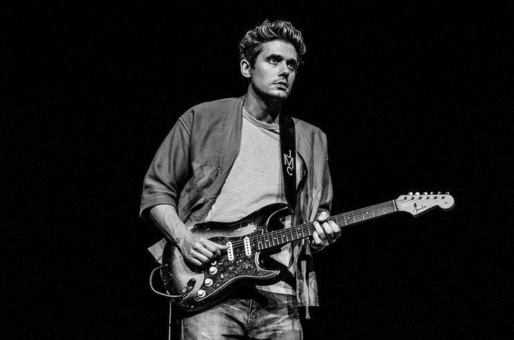 john mayer good love is on the way lesson