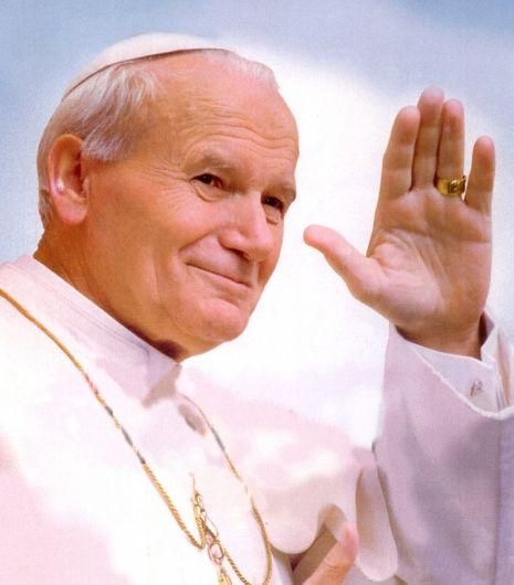Papa João Paulo II fotos (9 fotos) - LETRAS.MUS.BR