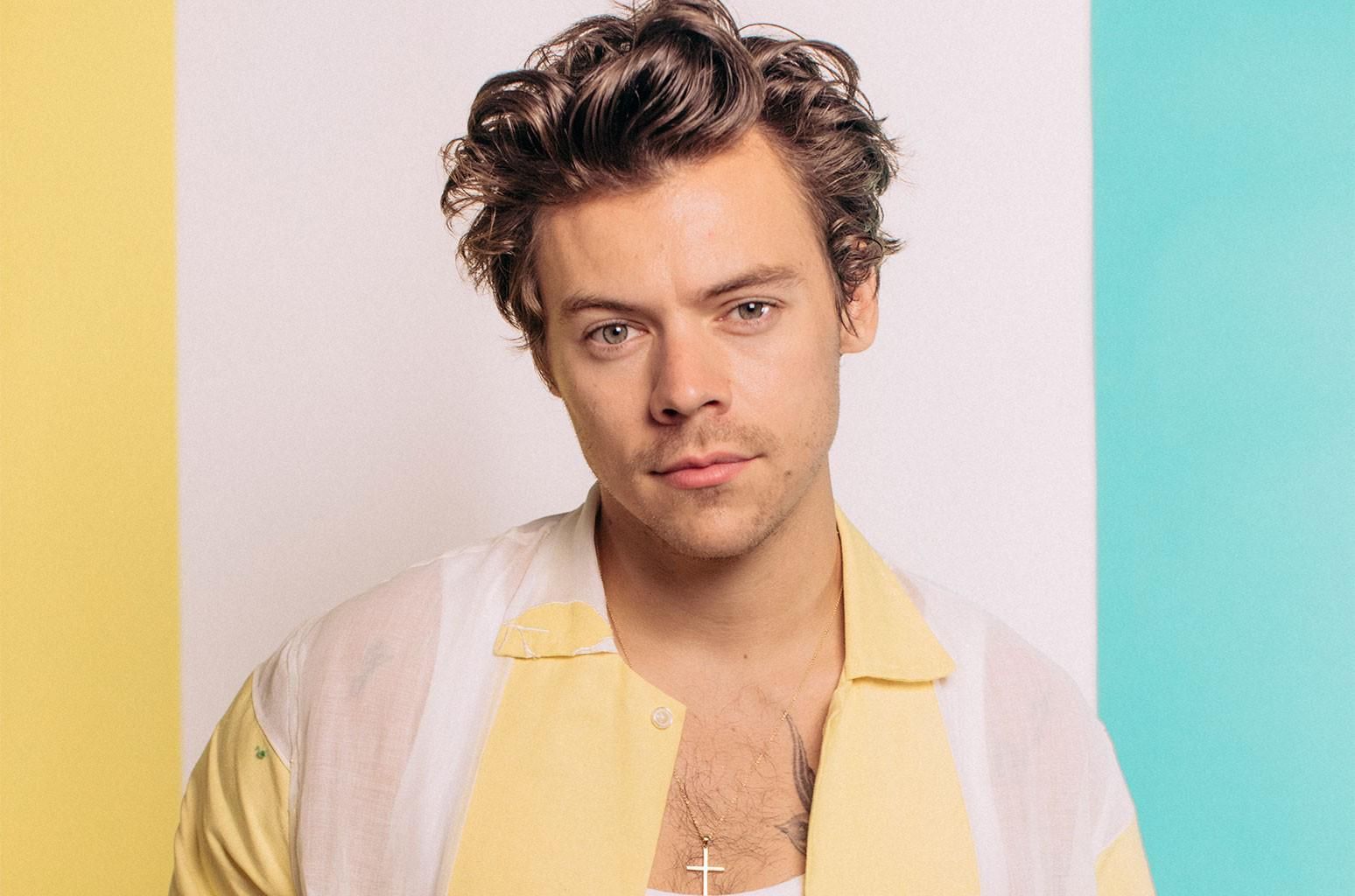 Harry Styles - LETRAS.COM (40 canciones)