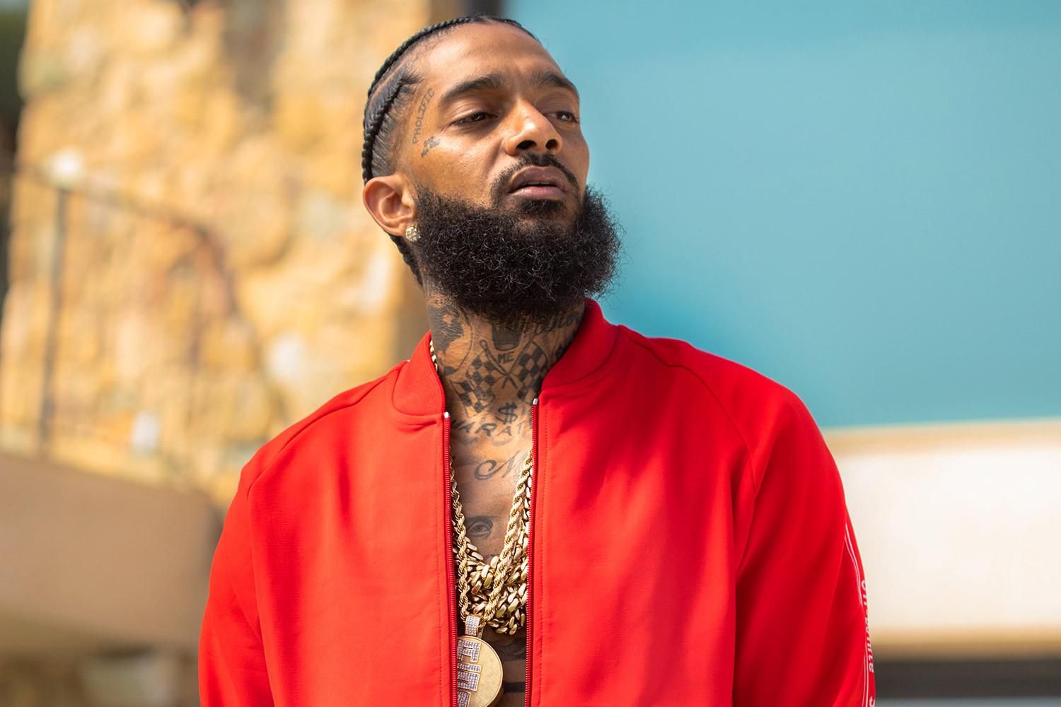 nipsey hussle double up making nipsey hussle double up making