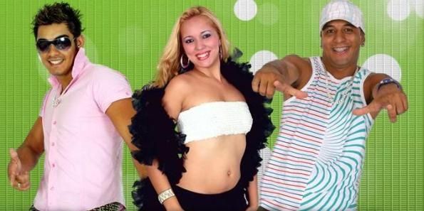 banda tarraxinha farra da ana