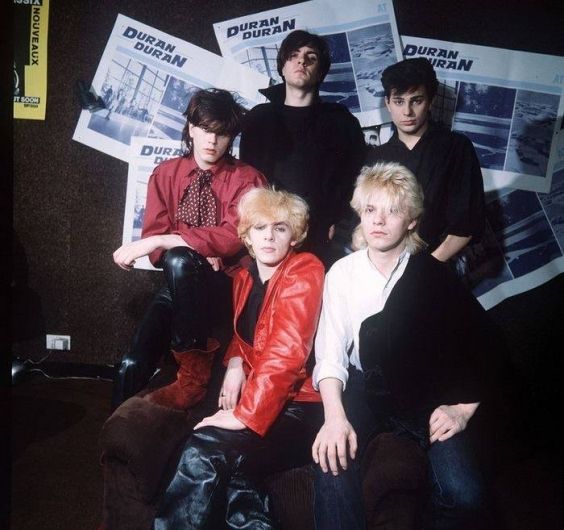 Duran Duran - LETRAS.COM (10 canciones)