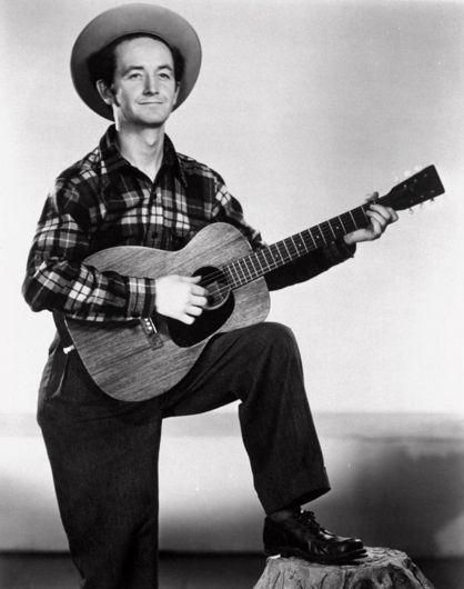 Woody Guthrie - LETRAS.MUS.BR