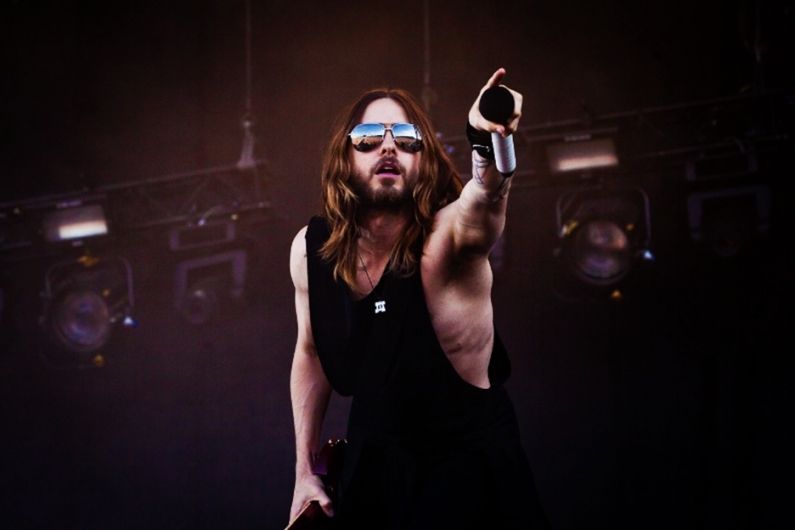30 SECONDS TO MARS THE KILL LETRAS 30 seconds to mars the kill letras: