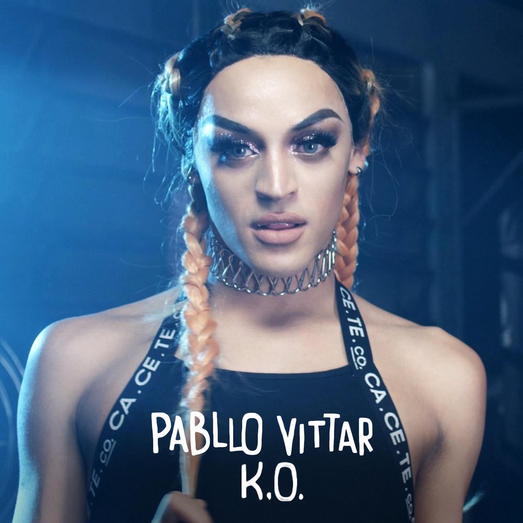 K O Pabllo Vittar Letras Mus Br