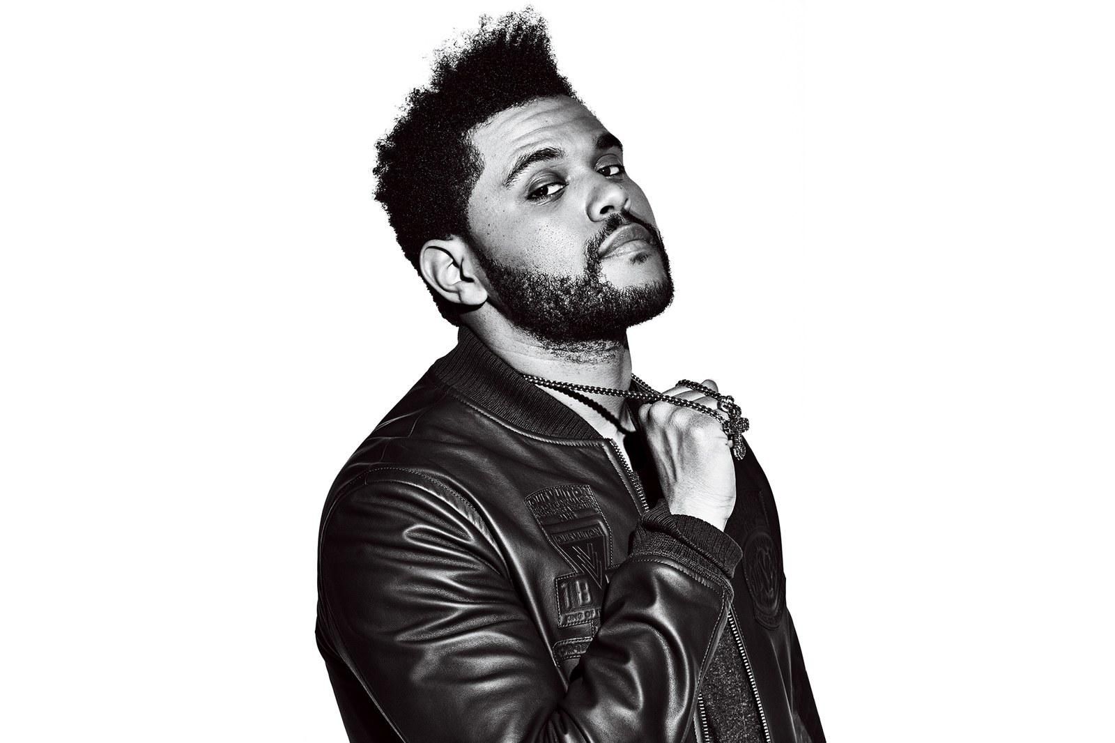 The Weeknd - LETRAS.MUS.BR