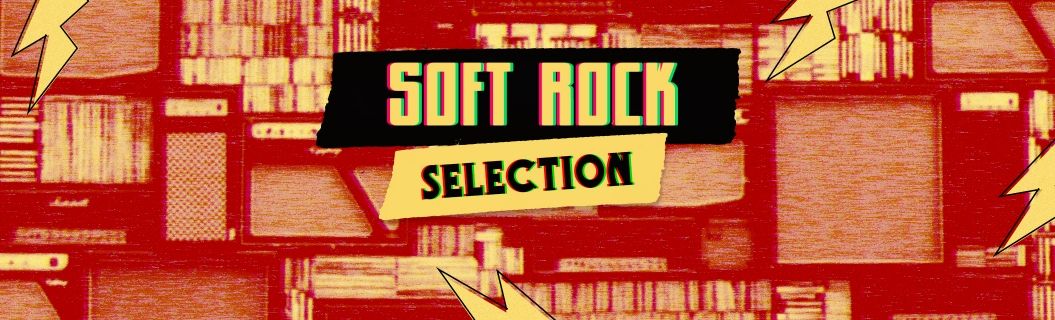 Confia uma seleção com o melhor do soft rock