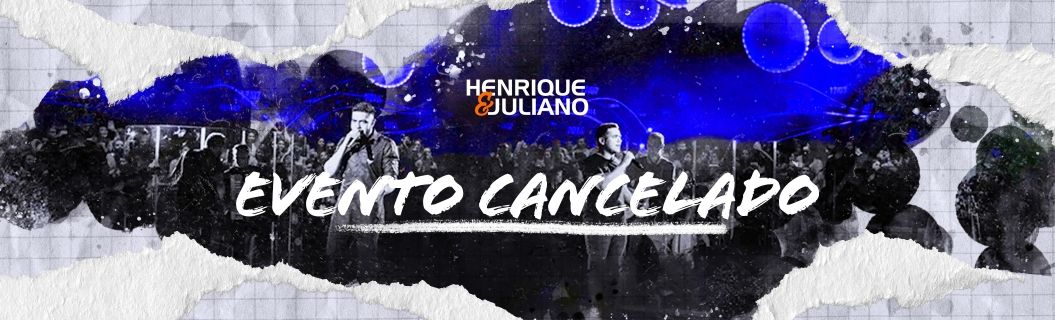 Henrique e Juliano lançaram a música "Evento Cancelado". Vem ouvir