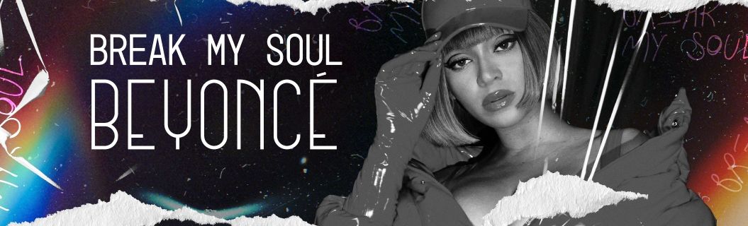 Beyoncé lançou a música "Break My Soul". Ouça