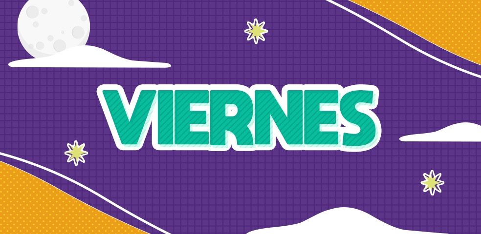 Viernes - Playlist - LETRAS.COM