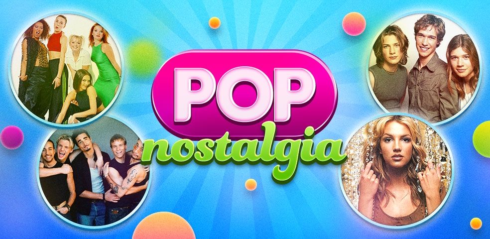 Pop Nostalgia Playlist Letras Com