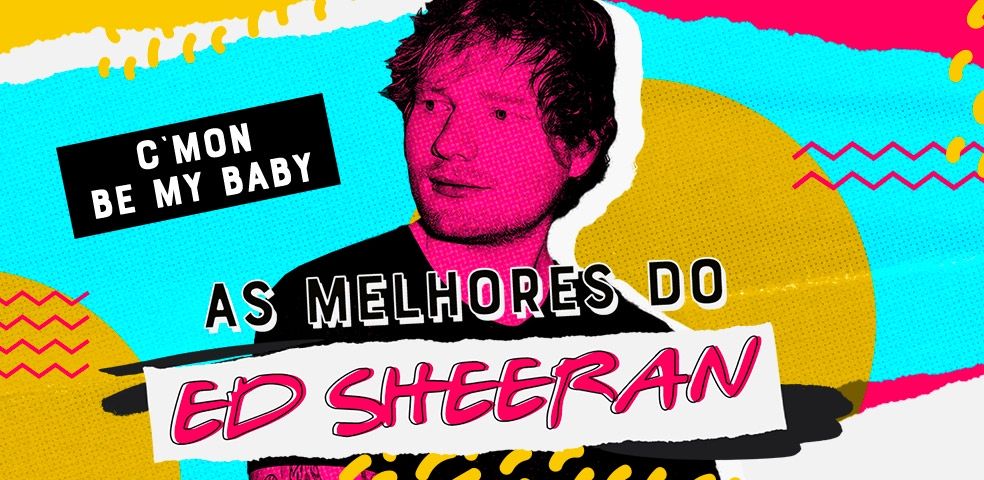 As Melhores Musicas Do Ed Sheeran Playlist Letras Mus Br