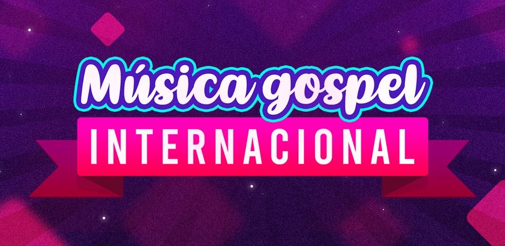 Musica Gospel Internacional Playlist Letras Mus Br