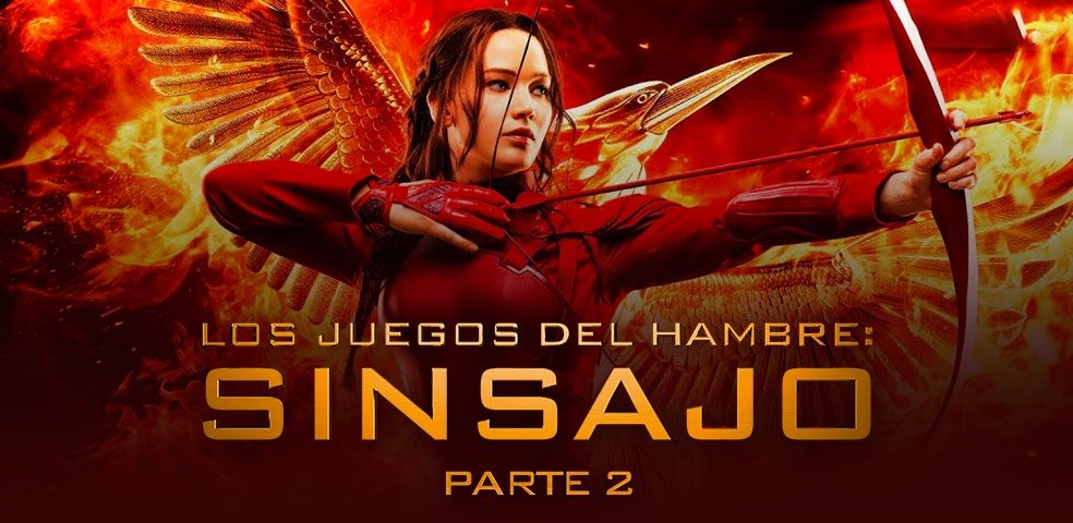Los Juegos Del Hambre Sinsajo Parte 2 Banda Sonora Playlist