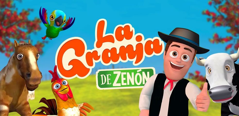 Las mejores canciones de La Granja de Zénon - Playlist - LETRAS.COM