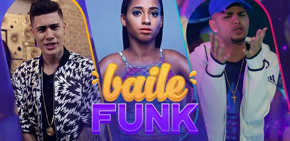 Baile Funk Playlist Letras Com