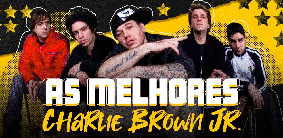 As Melhores Do Charlie Brown Jr Playlist Letras Mus Br
