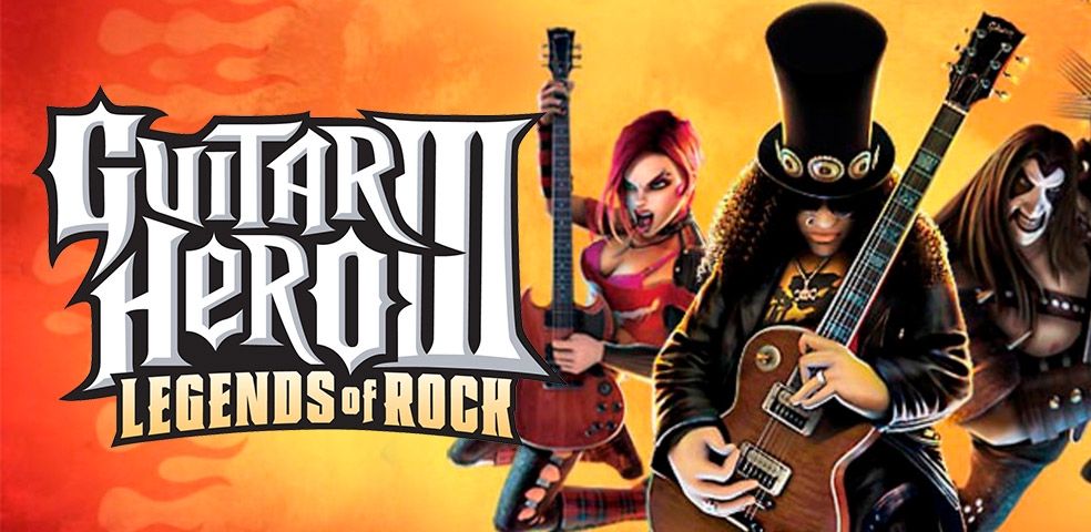 Guitar Hero Iii Legends Of Rock Banda Sonora Playlist