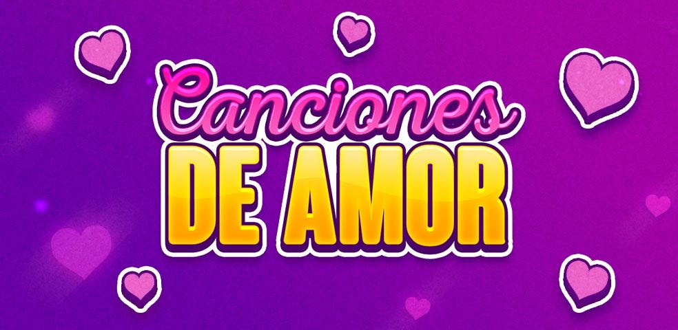 Canciones De Amor Playlist Letras Com