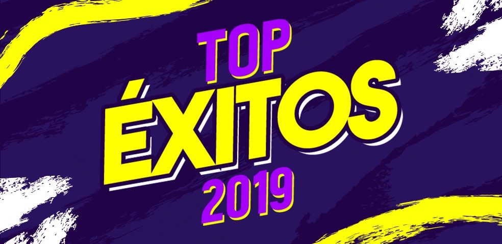 Top éxitos 2019 Playlist