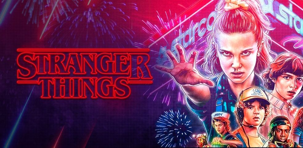 Stranger Things (trilha sonora) - Playlist - LETRAS.MUS.BR