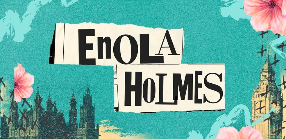Enola Holmes Banda Sonora Playlist Letras Com Enola Holmes Banda Sonora Playlist Letras Com